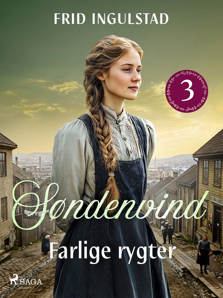 Farlige rygter - Søndenvind 3