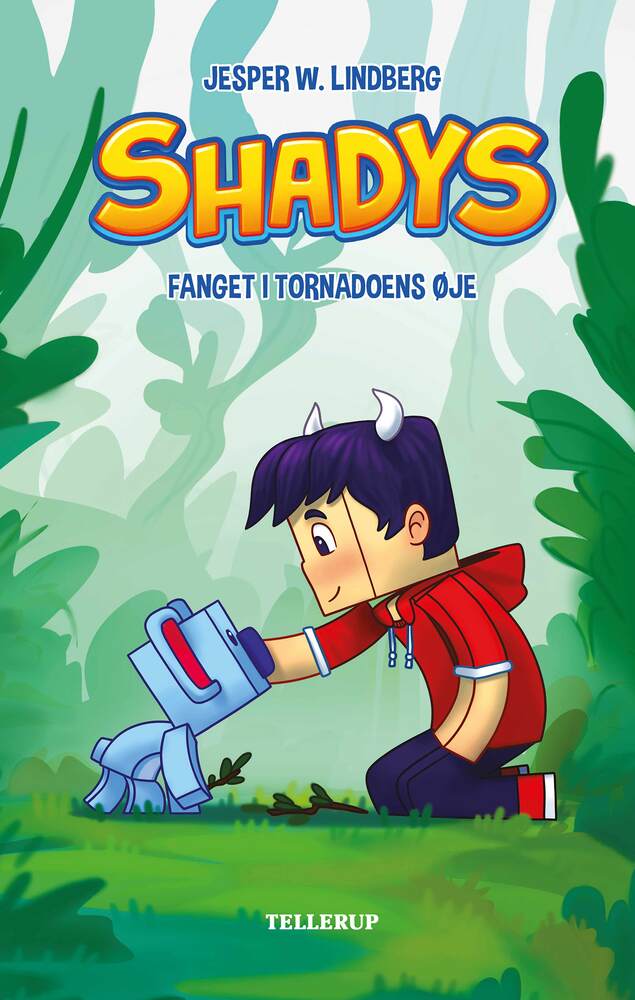 Shadys #1: Fanget i tornadoens øje