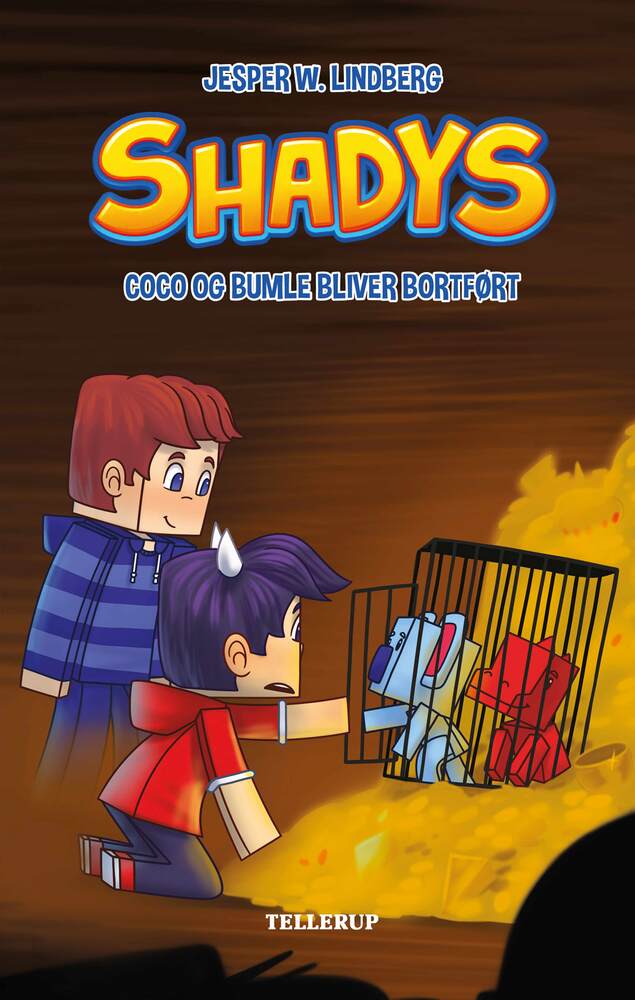Shadys #3: Coco og Bumle bliver bortført