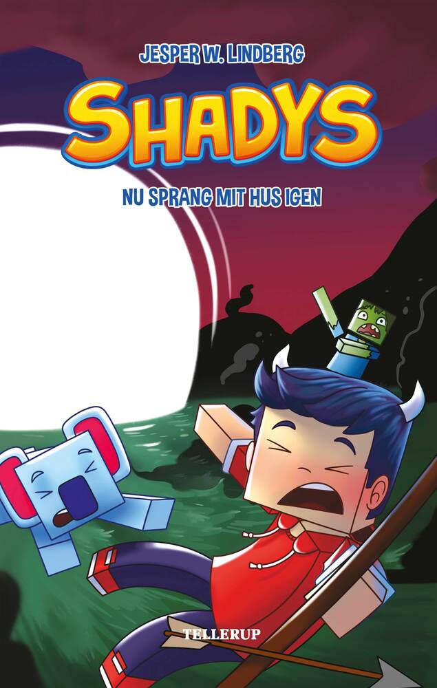 Shadys #2: Nu sprang mit hus igen