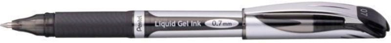 Roller Pentel bl57 0,7 sort