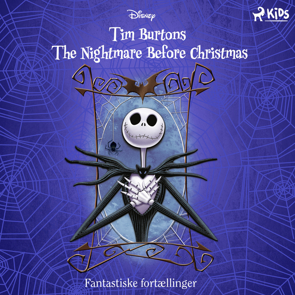 Tim Burtons The Nightmare Before Christmas – fantastiske fortællinger
