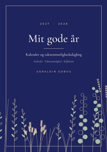 Mit gode år 2027-2028
