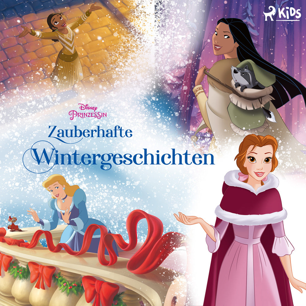 Disney Prinzessin: Zauberhafte Wintergeschichten