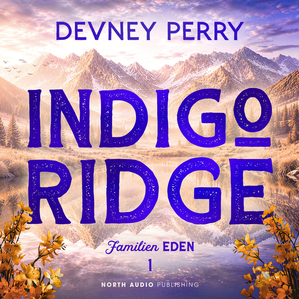 Indigo Ridge (dansk udgave)