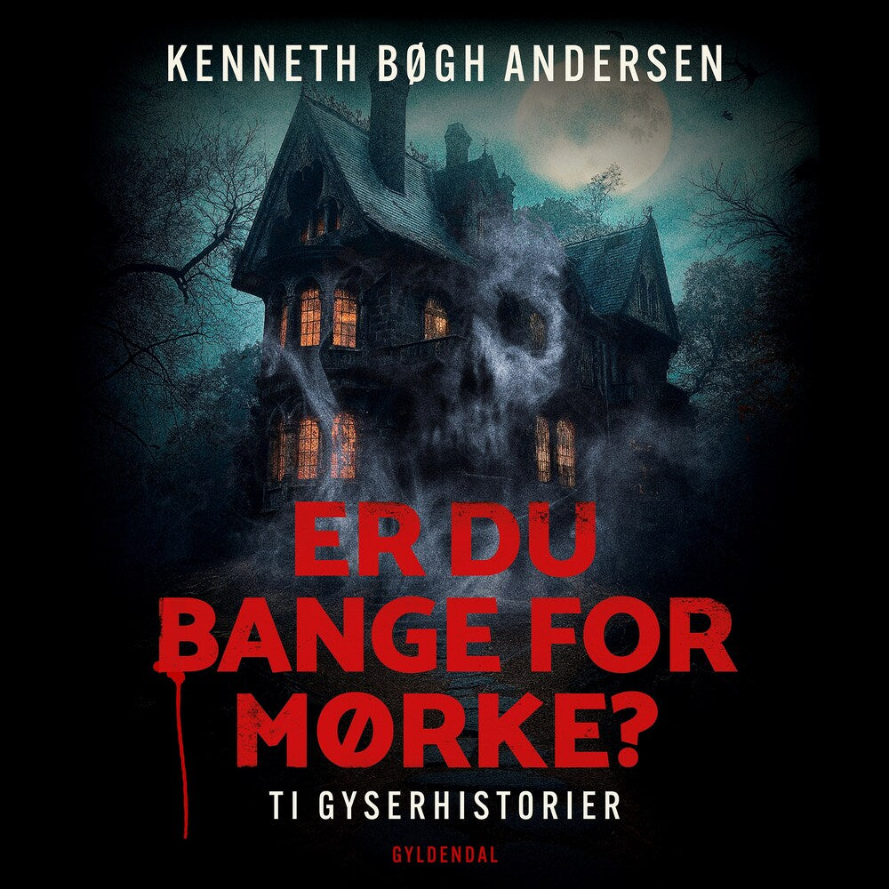 Er du bange for mørke?