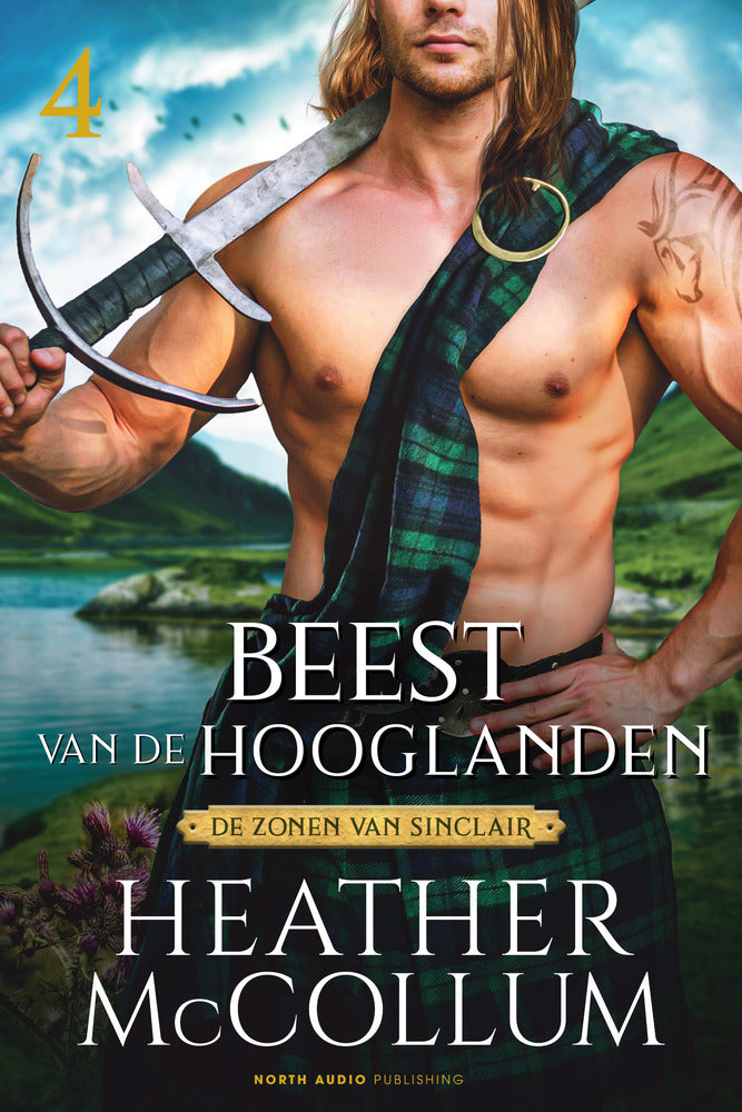 Beest van de Hooglanden