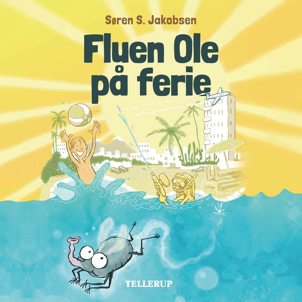Fluen Ole: Fluen Ole på ferie