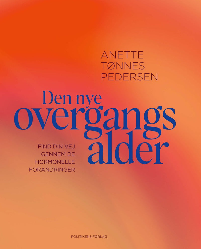 Den nye overgangsalder
