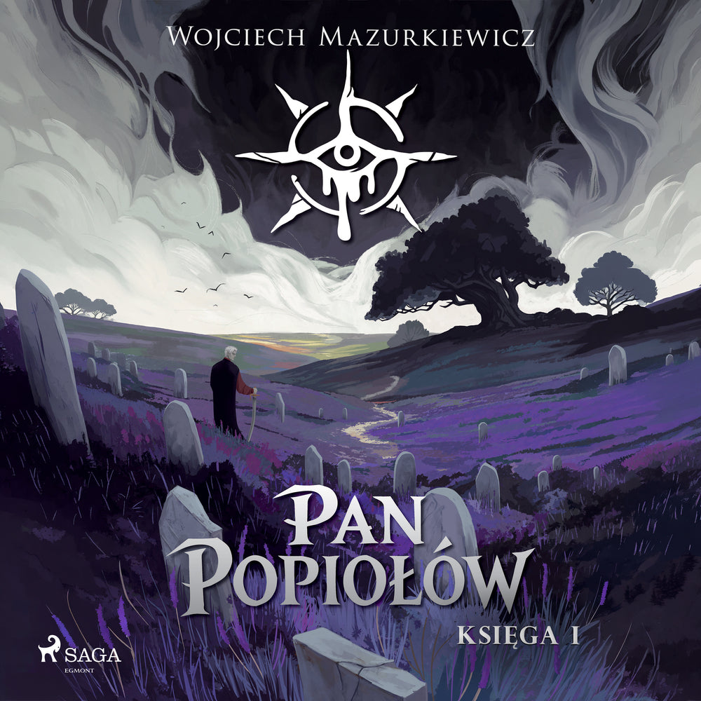 Pan Popiołów. Księga I