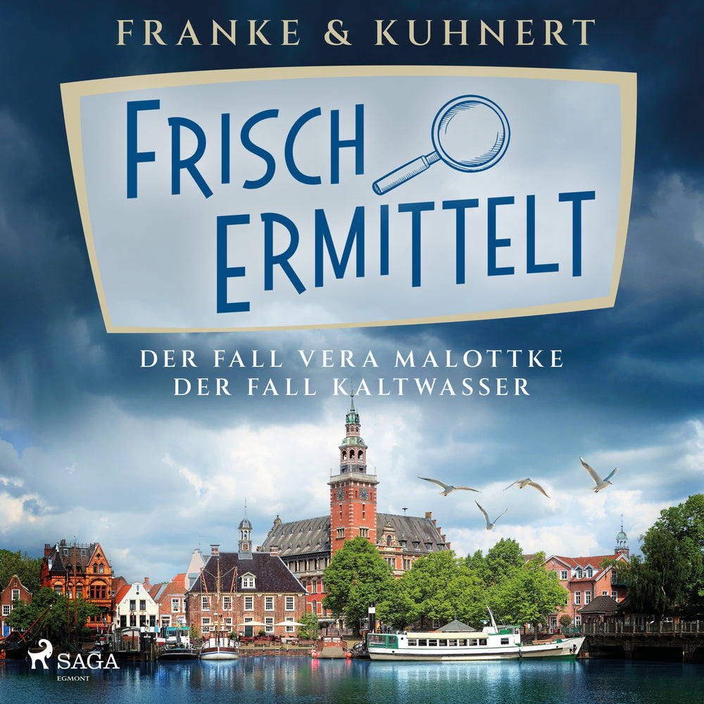 Frisch ermittelt: Der Fall Vera Malottke & Der Fall Kaltwasser