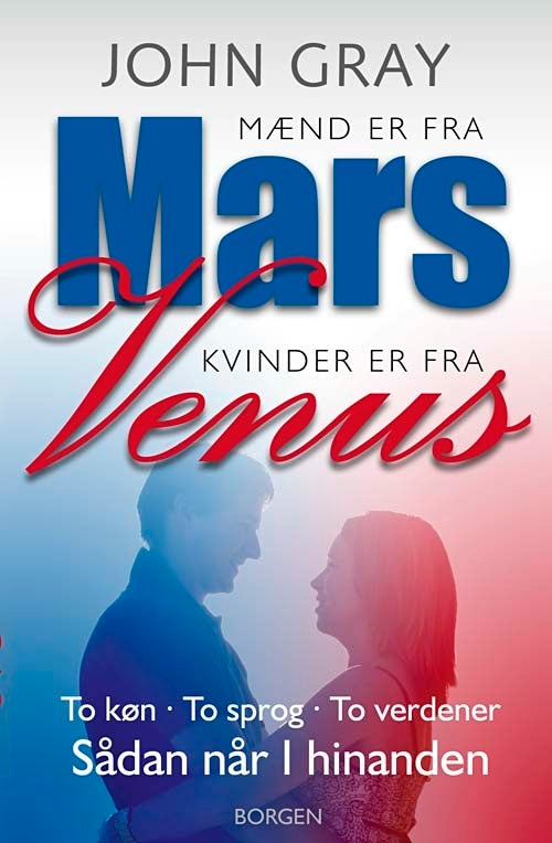 D1 Mænd er fra Mars, kvinder er fra Venus