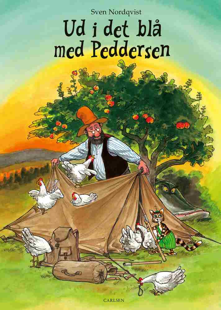 D1 Ud i det blå med Peddersen