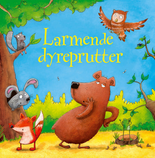 D1 Larmende dyreprutter