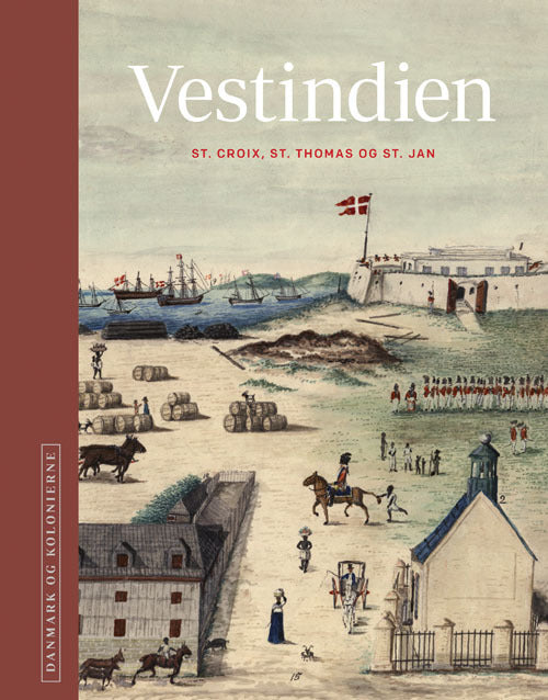 D1 Danmark og kolonierne - Vestindien
