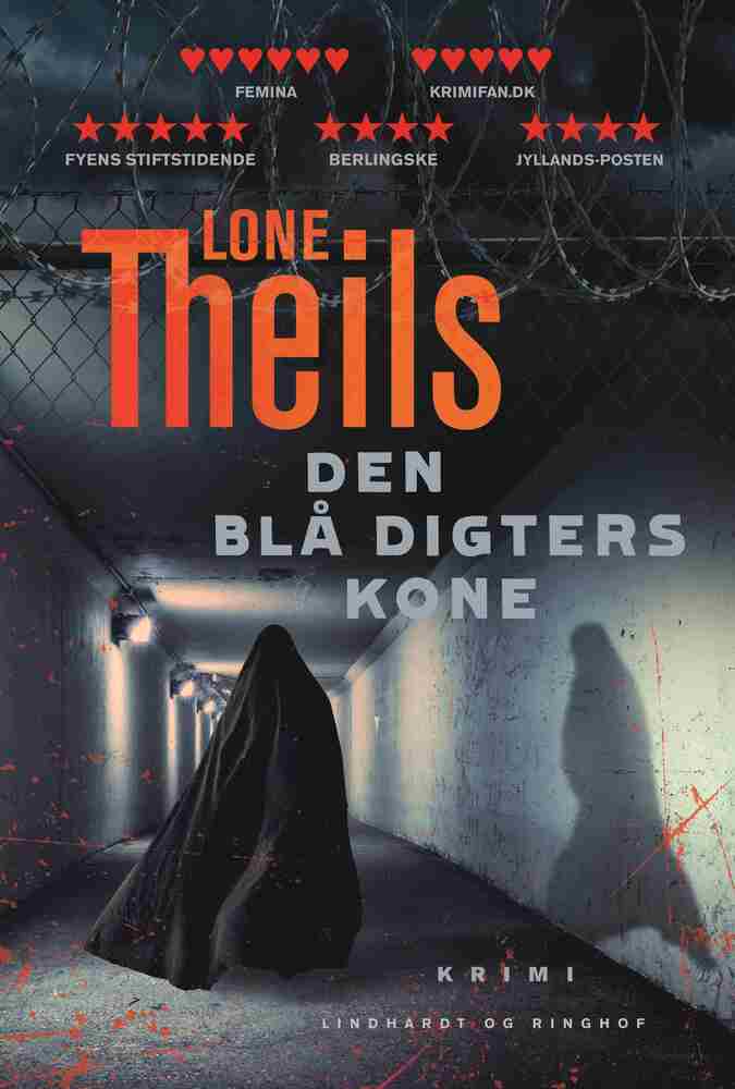 D1 Den blå digters kone (Nora Sand nr. 2)