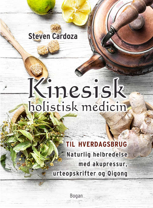 D1 Kinesisk holistisk medicin til hverdagsbrug