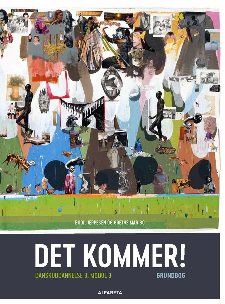 D1 Det kommer! Dansk som andetsprog, Grundbog
