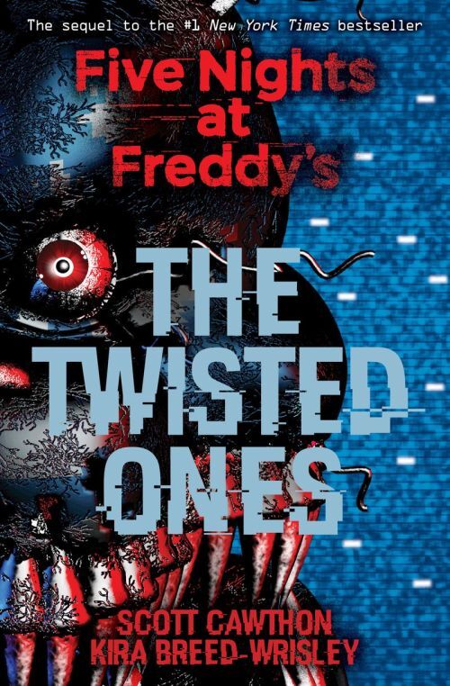 D1 Five Nights at Freddy's: the Twisted Ones