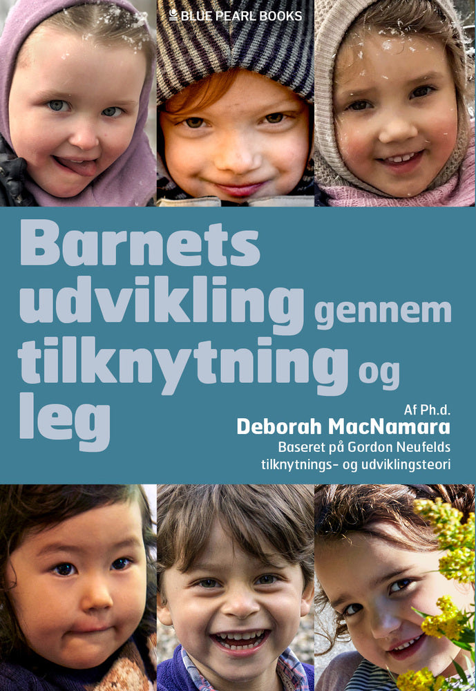 D1 Barnets udvikling gennem tilknytning og leg