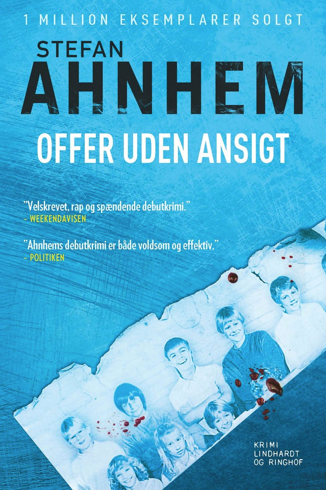 D1 Offer uden ansigt