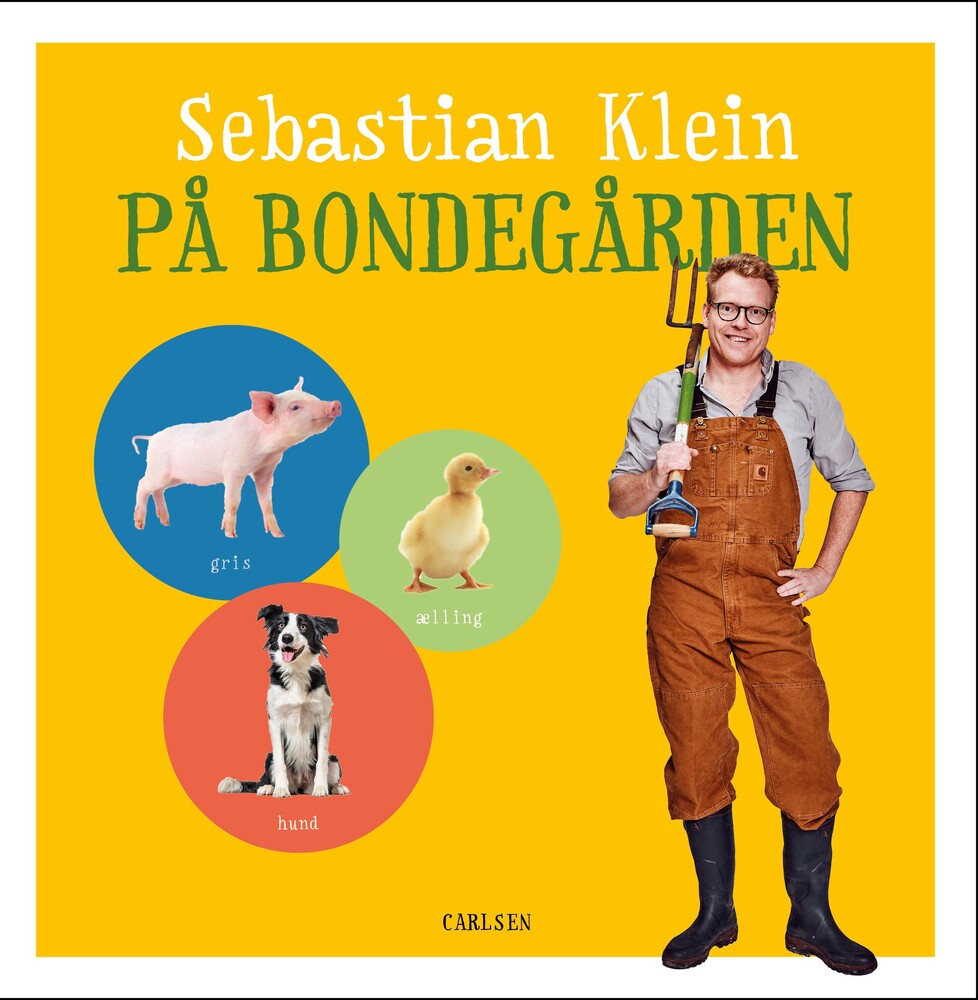 D1 Sebastian Klein på bondegården