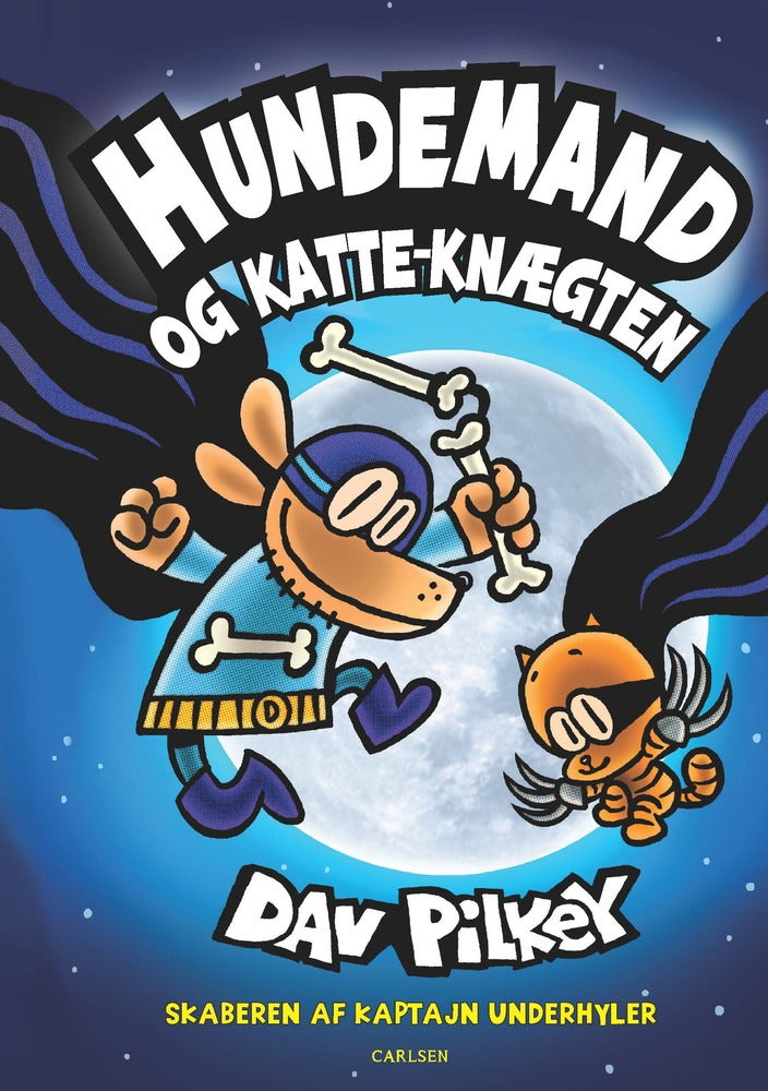 D1 Hundemand (4) - og Katteknægten
