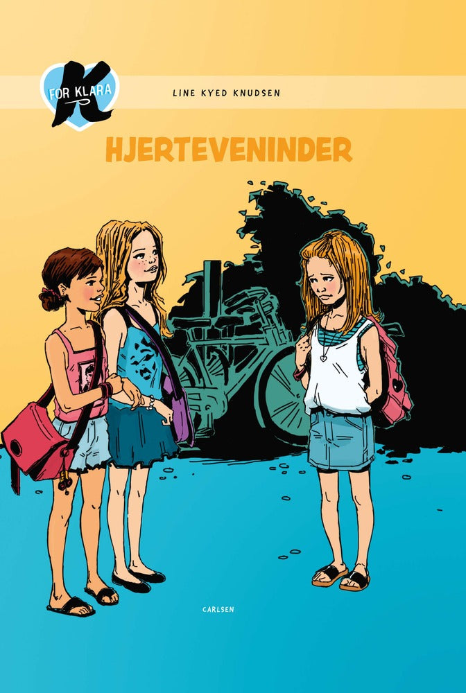 D1 K for Klara (1) - Hjerteveninder