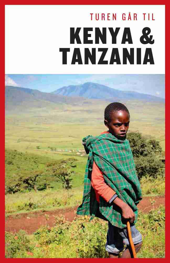 D1 Turen går til Kenya & Tanzania