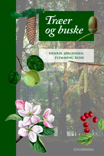 D1 Træer og buske