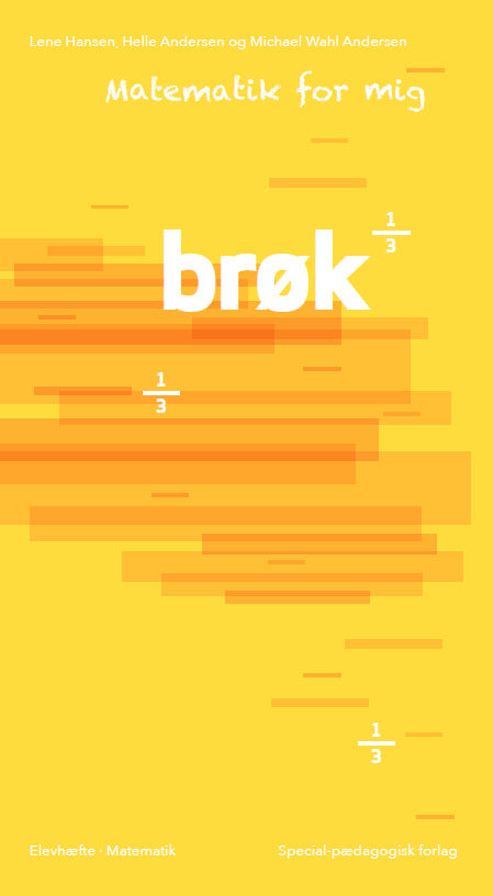 D1 Matematik for mig, Brøk