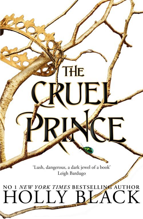 D1 The Cruel Prince the Folk of the Air