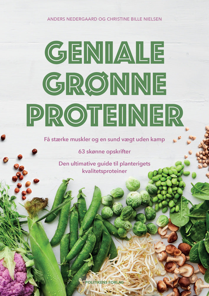 D1 Geniale grønne proteiner