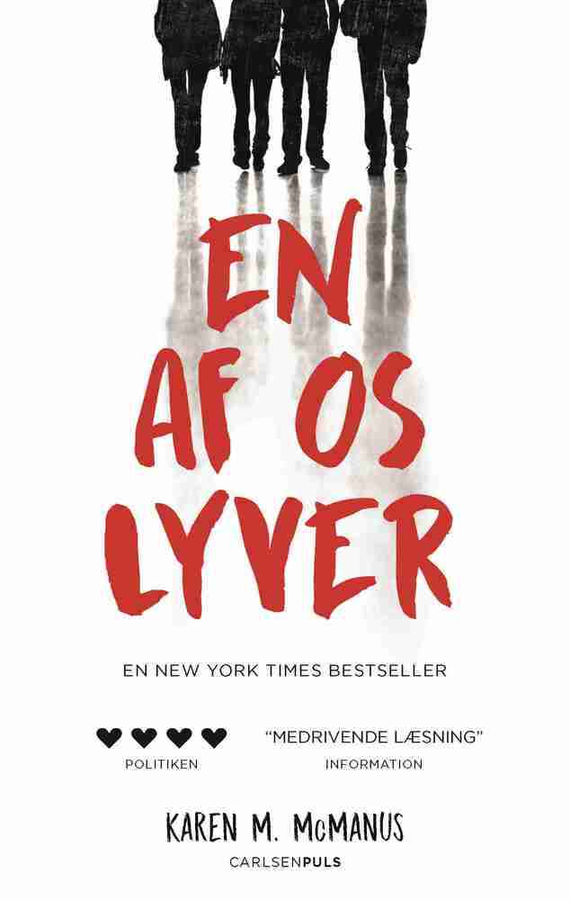 D1 En af os lyver