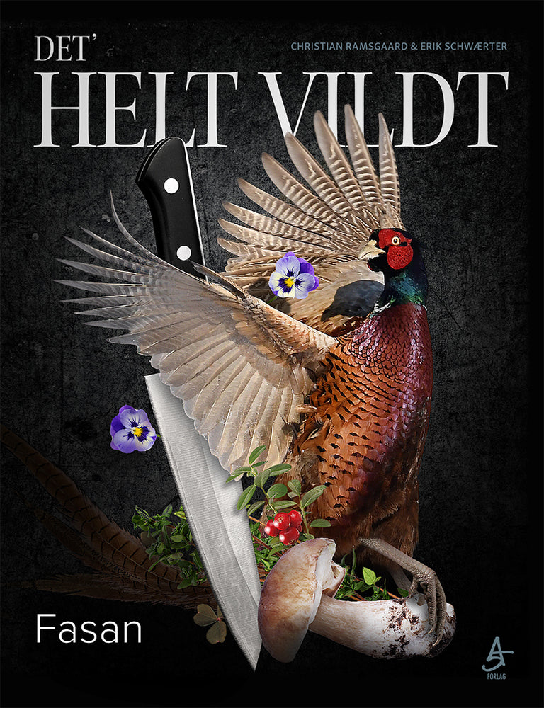 D1 DET' HELT VILDT - Fasan