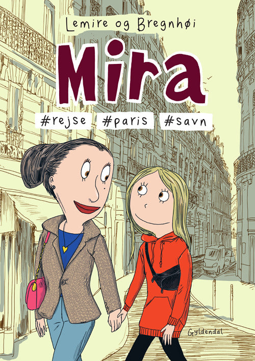 D1 Mira 4 - Mira #rejse #Paris #savn