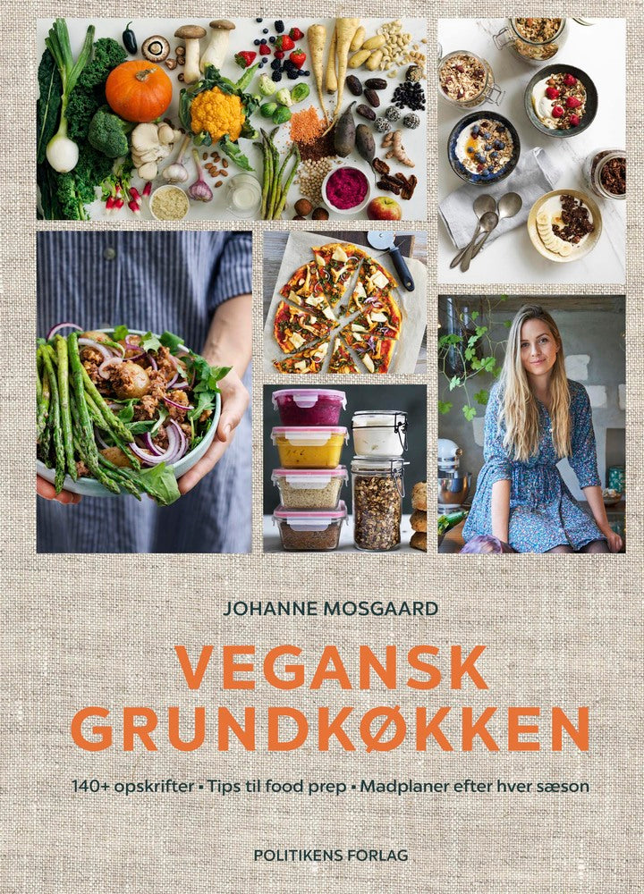 D1 Vegansk grundkøkken