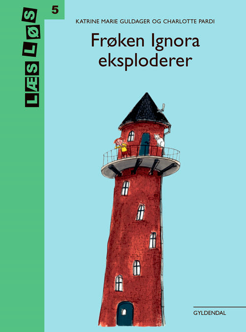 D1 Frøken Ignora eksploderer