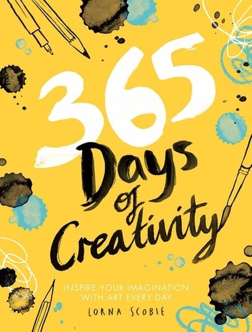D1 365 Days of Creativity: Inspire Your Imagination with Art Every Day