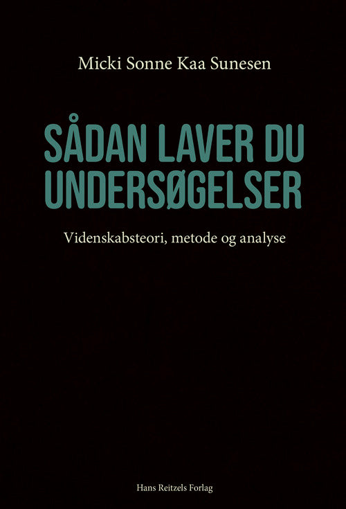 D1 Sådan laver du undersøgelser