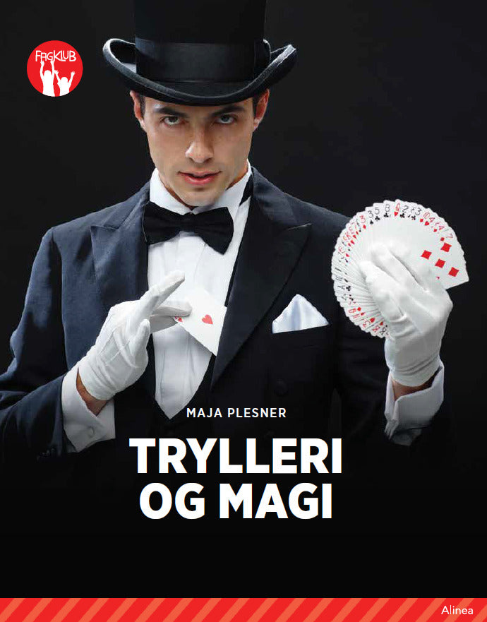 D1 Trylleri og magi, Rød Fagklub