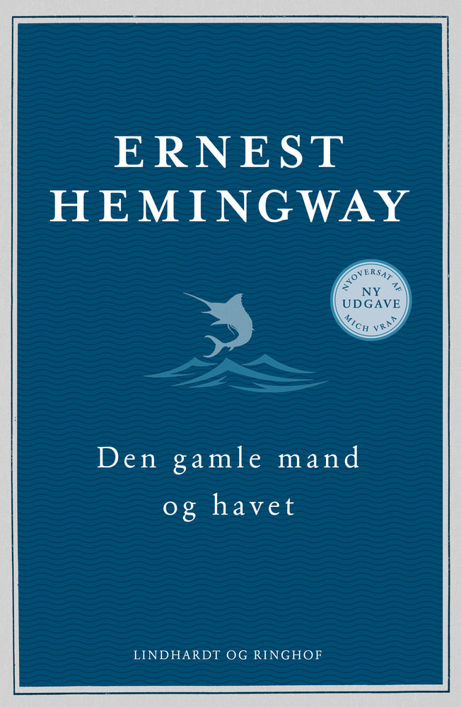 D1 Den gamle mand og havet (nyoversat)