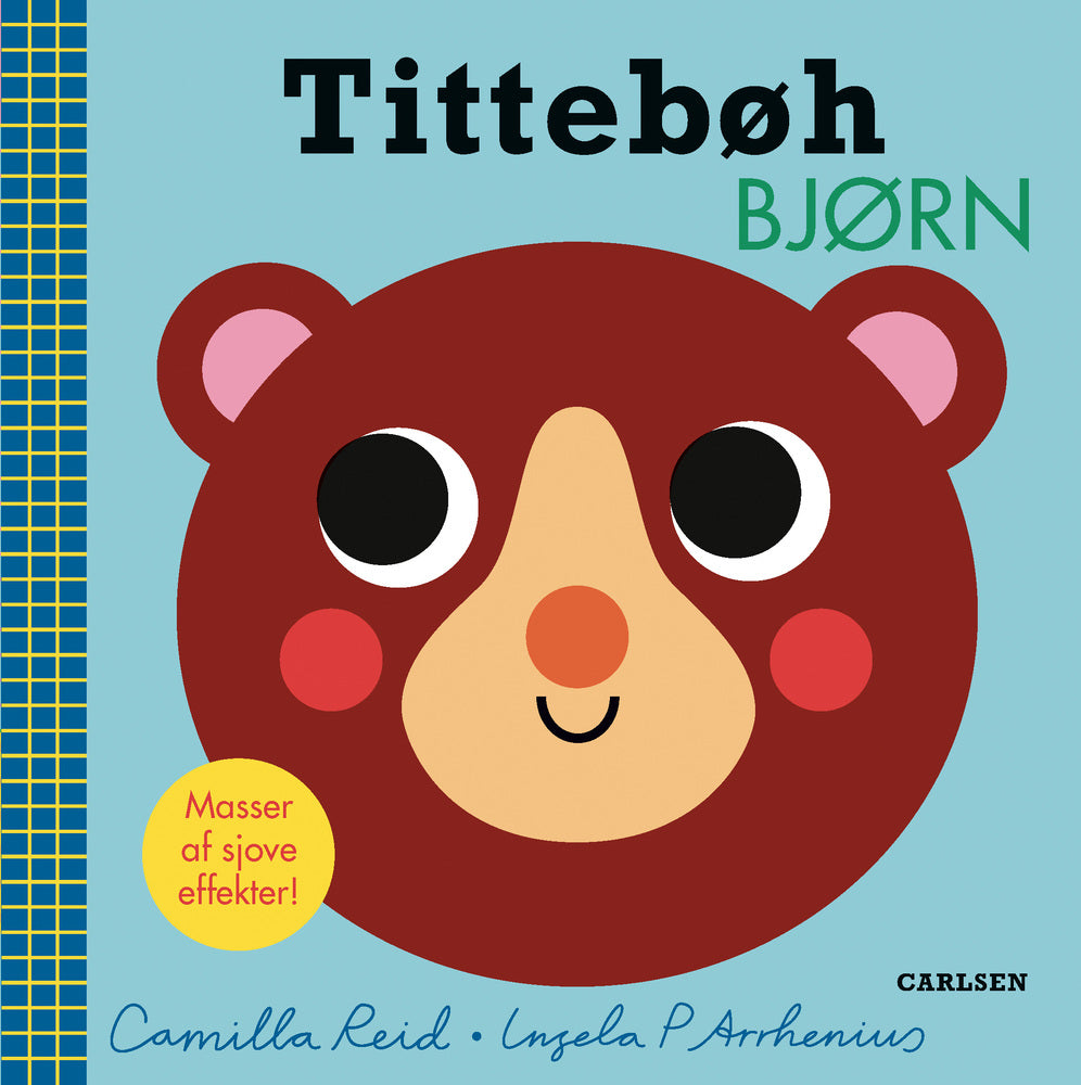 D1 Tittebøh Bjørn