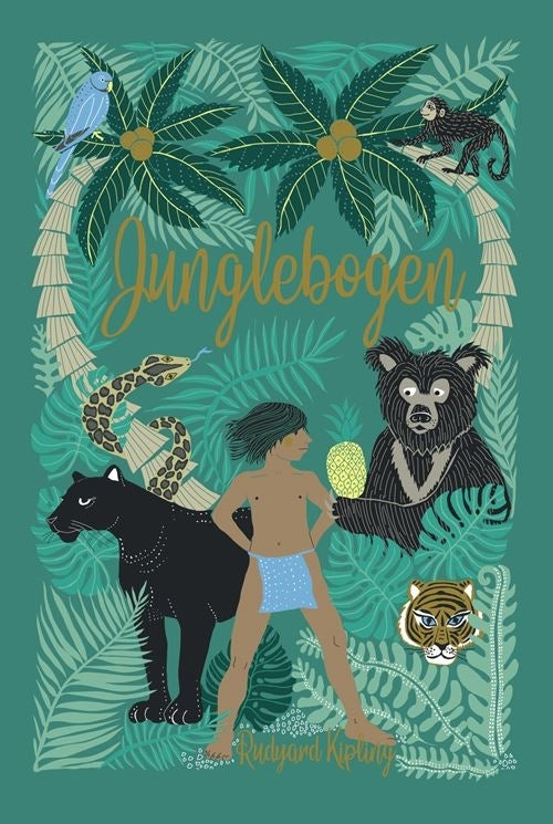 D1 Junglebogen