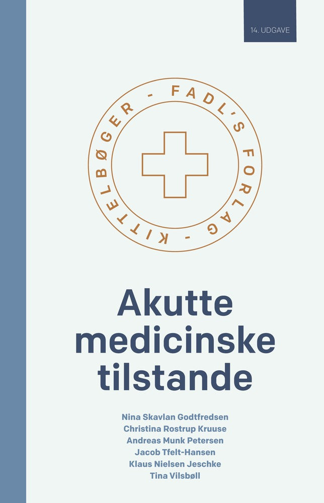 D1 Akutte medicinske tilstande 14. udgave