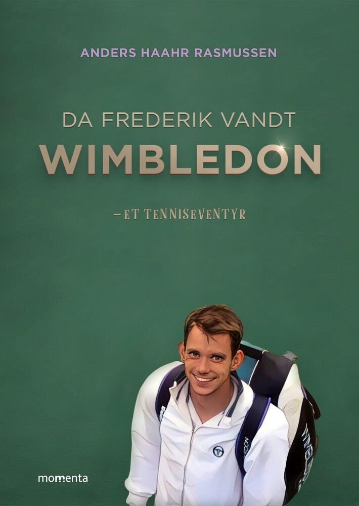 D1 Da Frederik vandt Wimbledon
