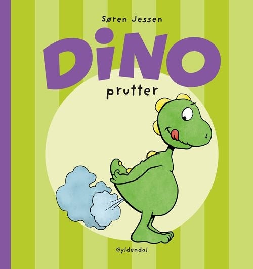 D1 Dino prutter