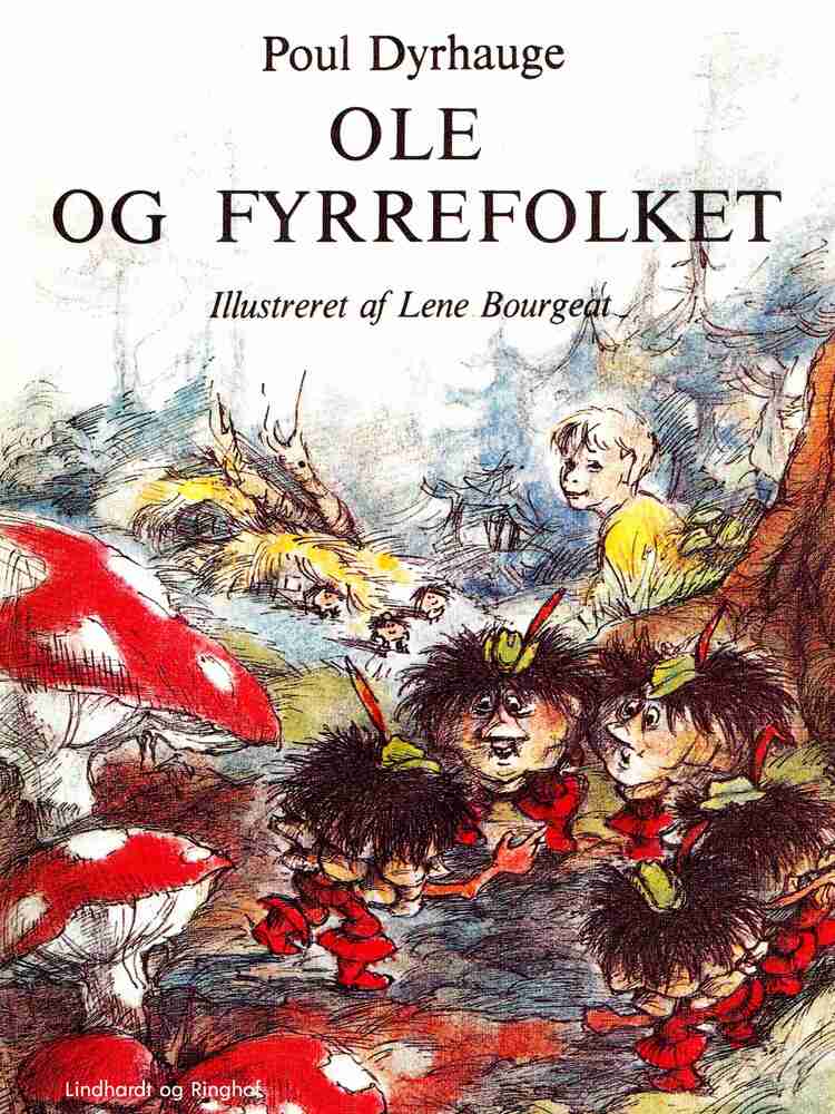 D1 Ole og fyrrefolket