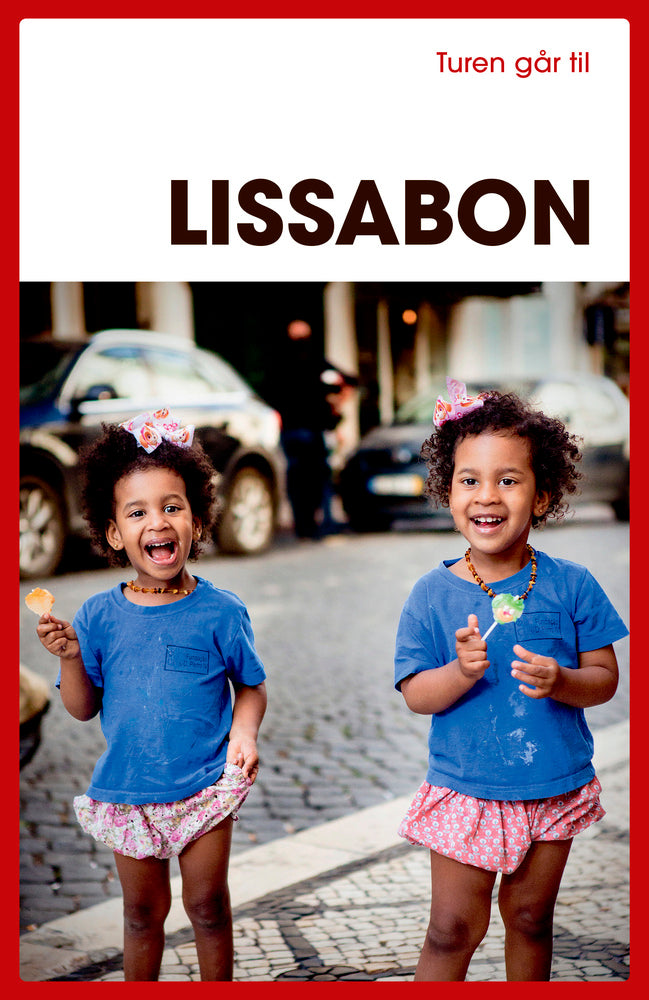 D1 Turen går til Lissabon