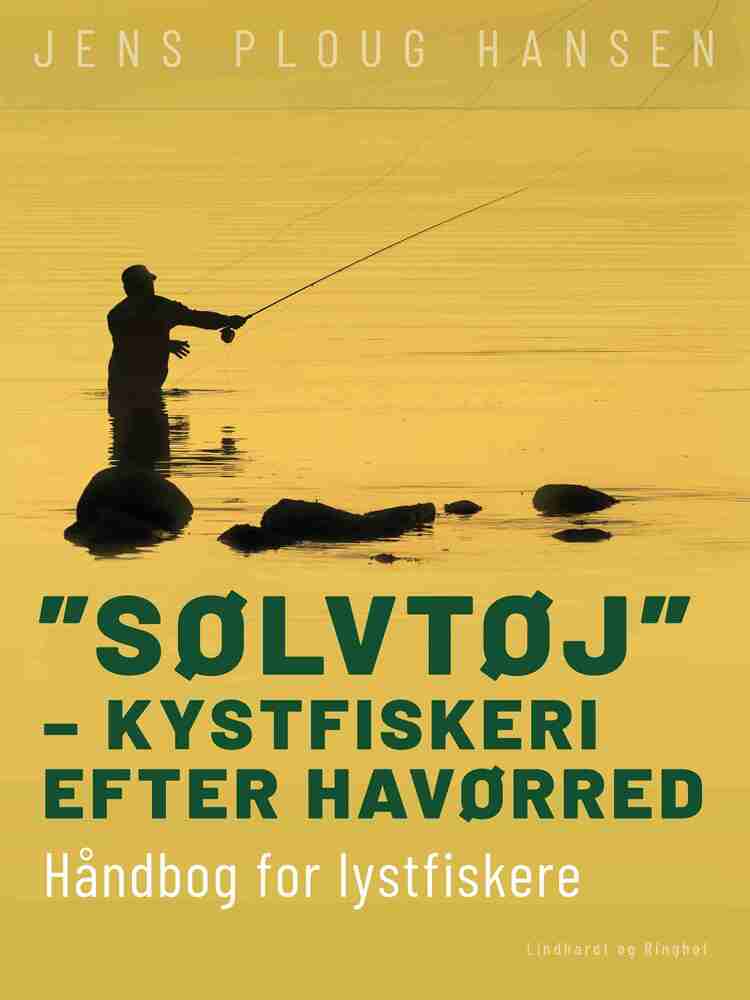 D1 "Sølvtøj" – kystfiskeri efter havørred. Håndbog for lystfiskere